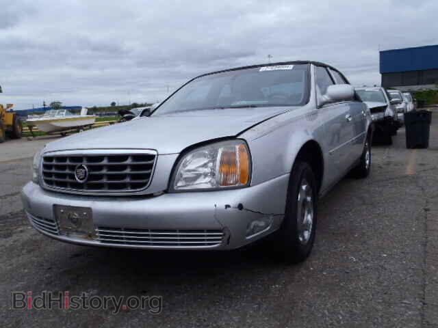 2002 CADILLAC DEVILLE - VIN: 1G6KE54Y22U108965 - Photo 2