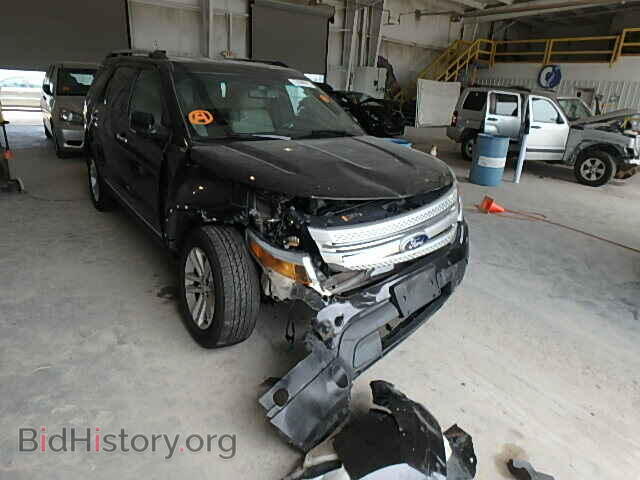 Фотография 1FM5K8D8XDGB71880 - FORD EXPLORER 2013