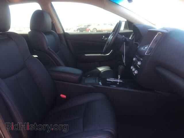 2013 NISSAN MAXIMA - VIN: 1N4AA5AP0DC804223 - Фото 5