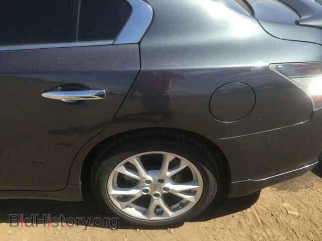 2013 NISSAN MAXIMA - VIN: 1N4AA5AP0DC804223 - Фото 10