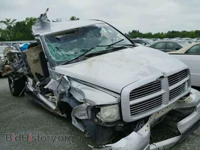 Фотография 1D7HU18D34S736726 - DODGE RAM 1500 2004