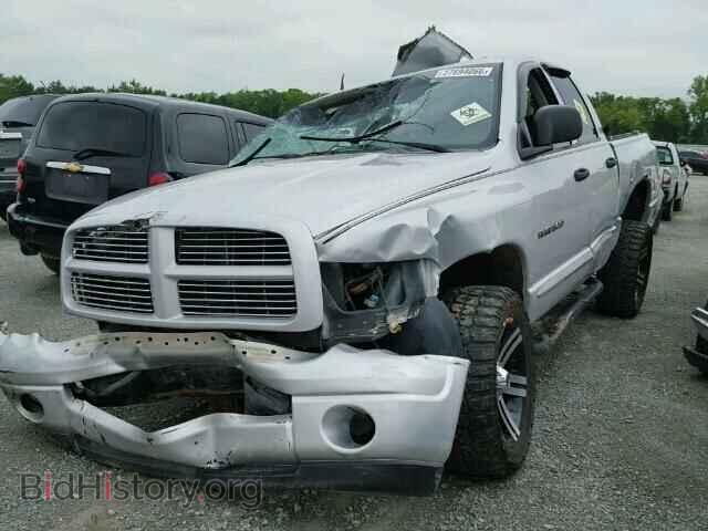 2004 DODGE RAM 1500 - VIN: 1D7HU18D34S736726 - Фото 2