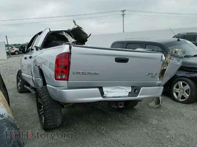 2004 DODGE RAM 1500 - VIN: 1D7HU18D34S736726 - Фото 3