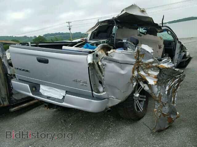 2004 DODGE RAM 1500 - VIN: 1D7HU18D34S736726 - Фото 4