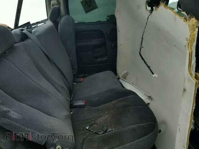 2004 DODGE RAM 1500 - VIN: 1D7HU18D34S736726 - Фото 6