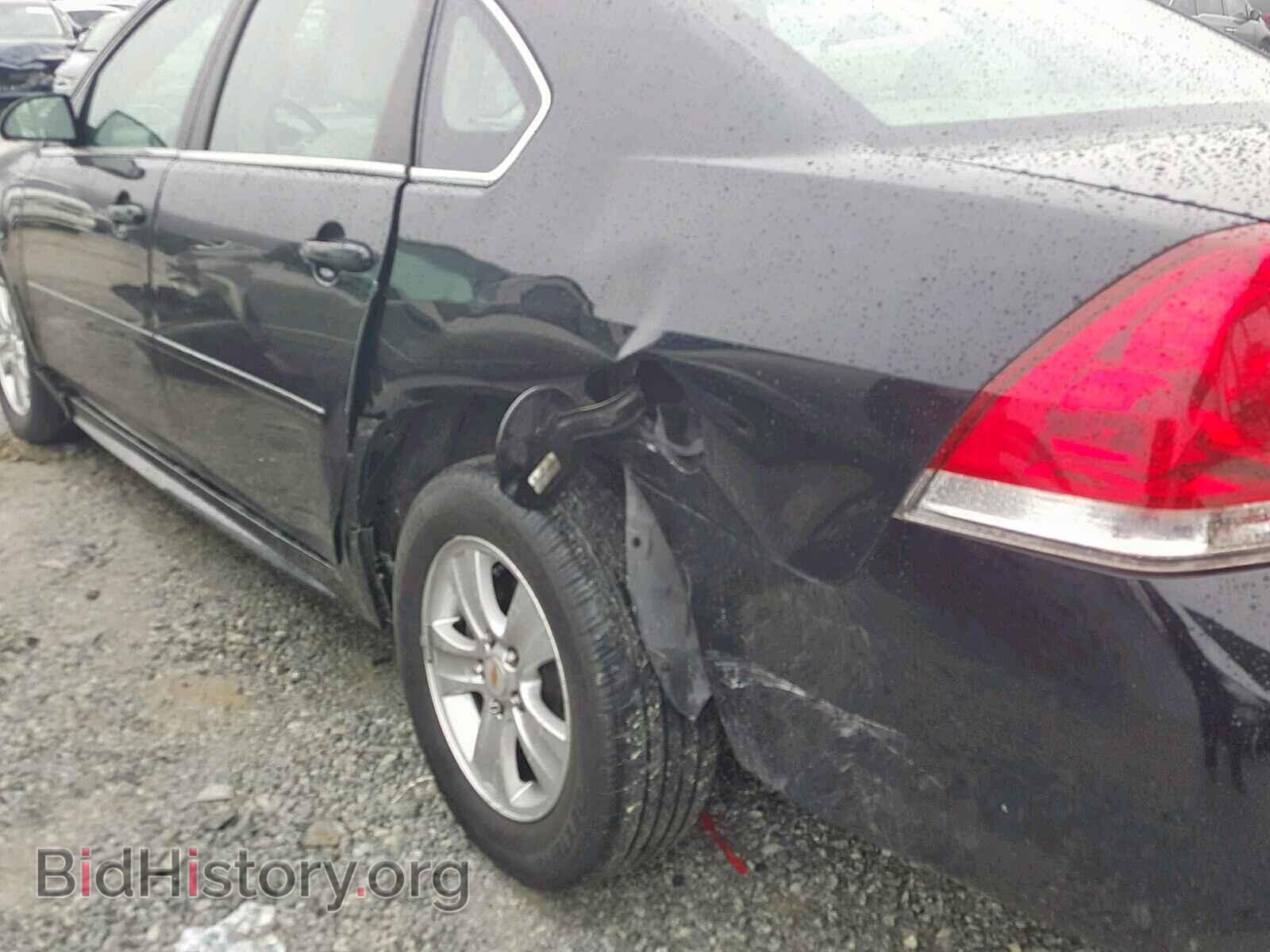 2014 CHEVROLET IMPALA - VIN: 2G1WA5E30E1176770 - Photo 9