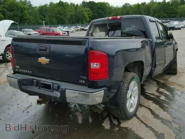 2007 CHEVROLET SILVERADO - VIN: 1GCEK19097Z530160 - Фото 4