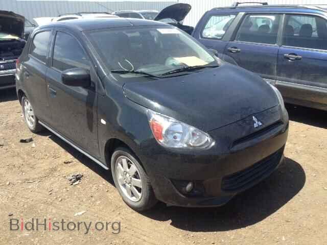 Фотография ML32A4HJ5EH018872 - MITSUBISHI MIRAGE 2014