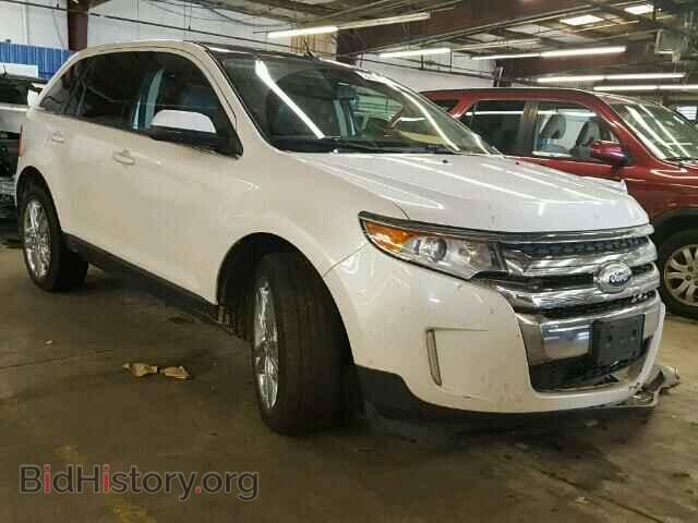 Photo 2FMDK3KC5BBB14724 - FORD EDGE 2011