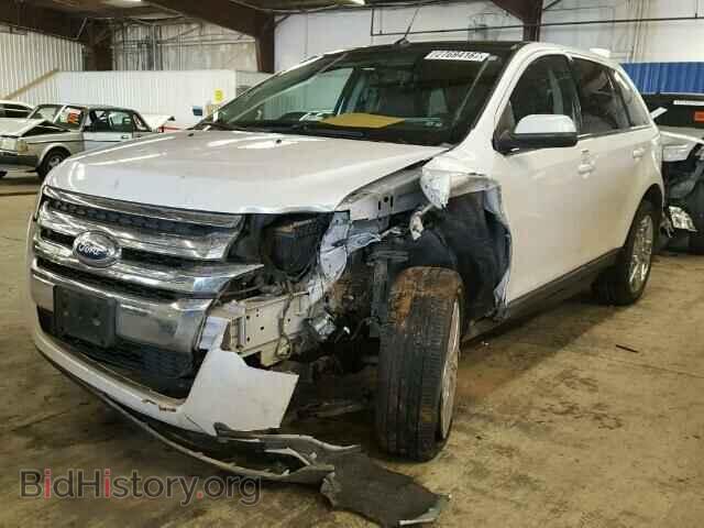 2011 FORD EDGE - VIN: 2FMDK3KC5BBB14724 - Photo 2