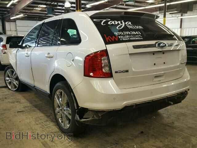2011 FORD EDGE - VIN: 2FMDK3KC5BBB14724 - Photo 3