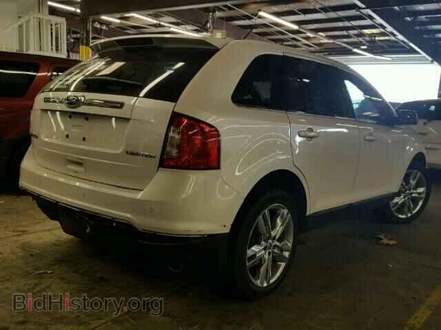 2011 FORD EDGE - VIN: 2FMDK3KC5BBB14724 - Photo 4