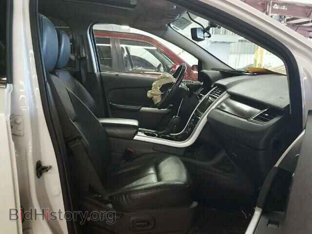 2011 FORD EDGE - VIN: 2FMDK3KC5BBB14724 - Photo 5