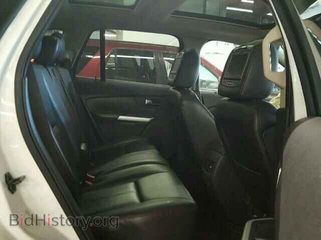 2011 FORD EDGE - VIN: 2FMDK3KC5BBB14724 - Photo 6