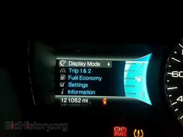 2011 FORD EDGE - VIN: 2FMDK3KC5BBB14724 - Photo 8