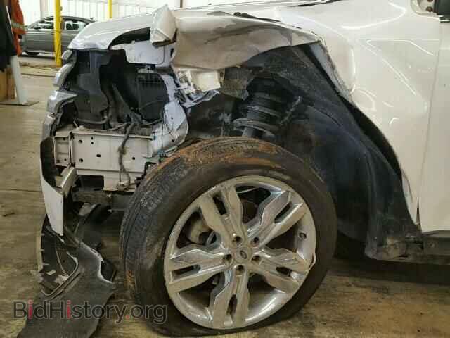 2011 FORD EDGE - VIN: 2FMDK3KC5BBB14724 - Photo 9