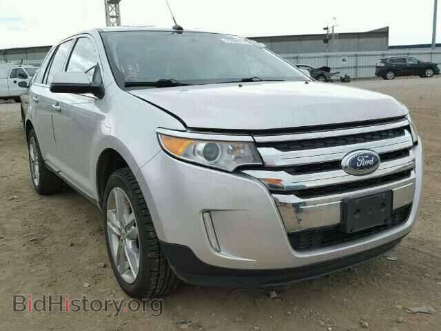 Photo 2FMDK4KC6DBA23261 - FORD EDGE 2013