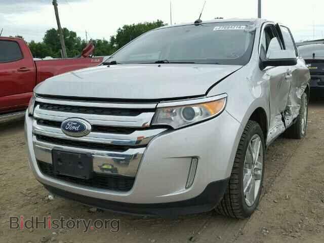2013 FORD EDGE - VIN: 2FMDK4KC6DBA23261 - Photo 2