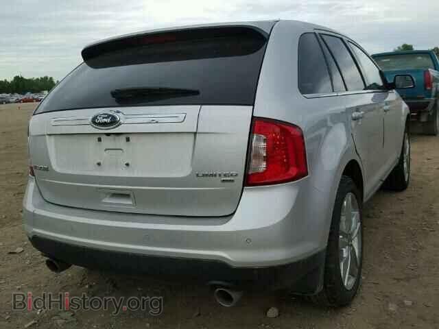 2013 FORD EDGE - VIN: 2FMDK4KC6DBA23261 - Photo 4