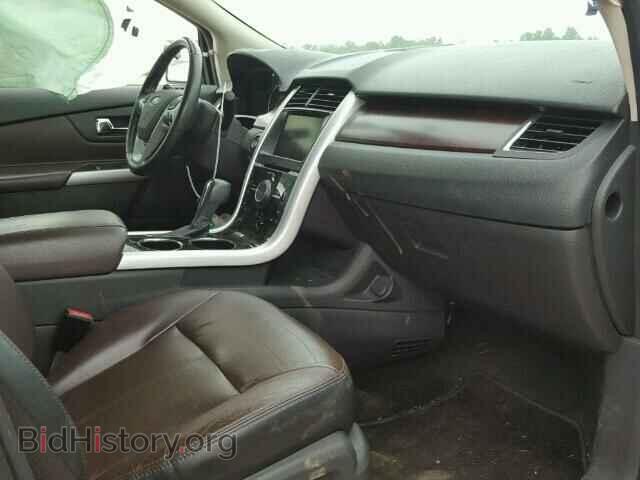 2013 FORD EDGE - VIN: 2FMDK4KC6DBA23261 - Photo 5