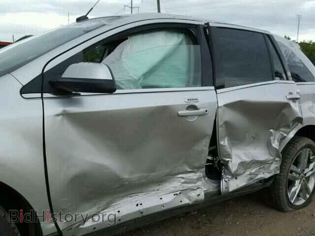 2013 FORD EDGE - VIN: 2FMDK4KC6DBA23261 - Photo 10