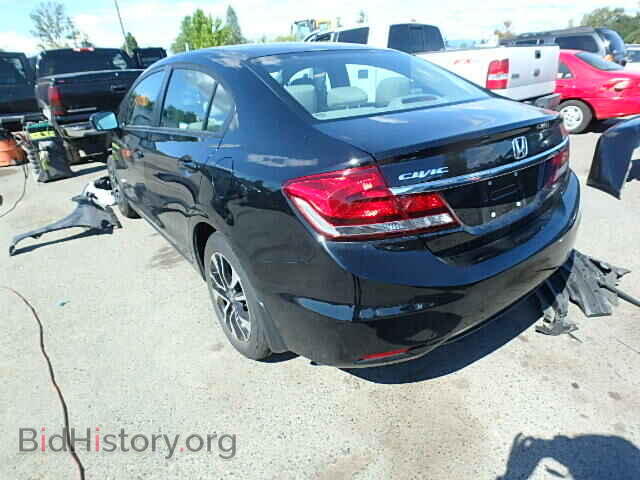 2014 HONDA CIVIC - VIN: 19XFB2F84EE258694 - Photo 3