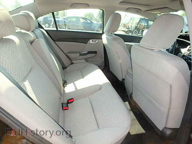2014 HONDA CIVIC - VIN: 19XFB2F84EE258694 - Photo 6