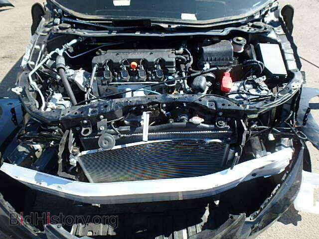 2014 HONDA CIVIC - VIN: 19XFB2F84EE258694 - Photo 7