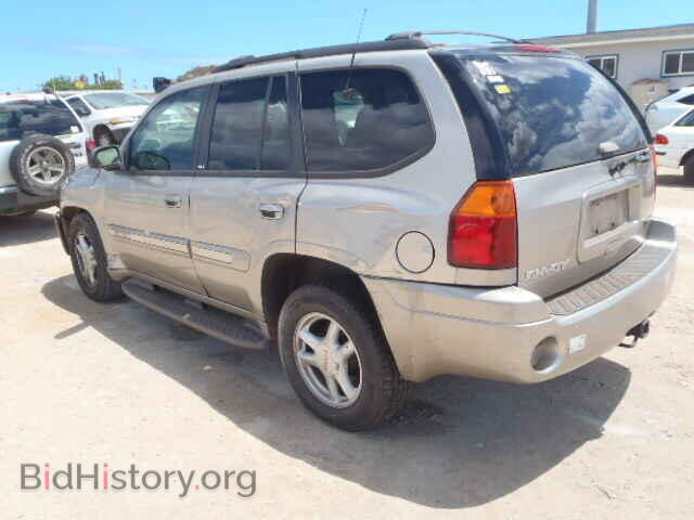 2002 GMC ENVOY - VIN: 1GKDS13S122205076 - Фото 3