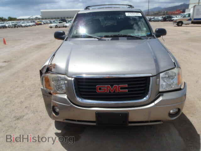 2002 GMC ENVOY - VIN: 1GKDS13S122205076 - Фото 9