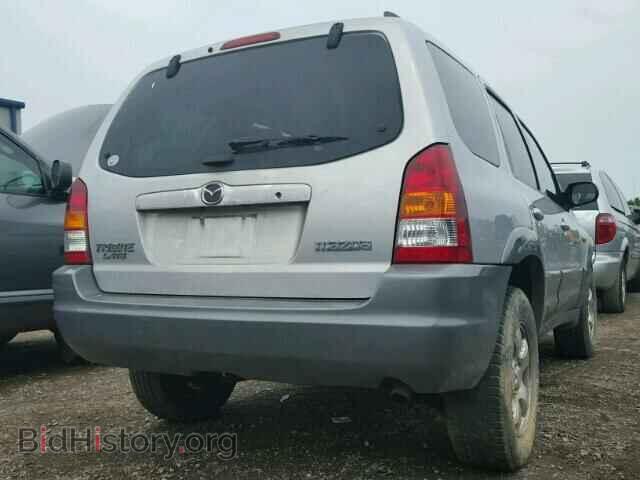 2001 MAZDA TRIBUTE - VIN: 4F2YU08111KM34678 - Фото 4