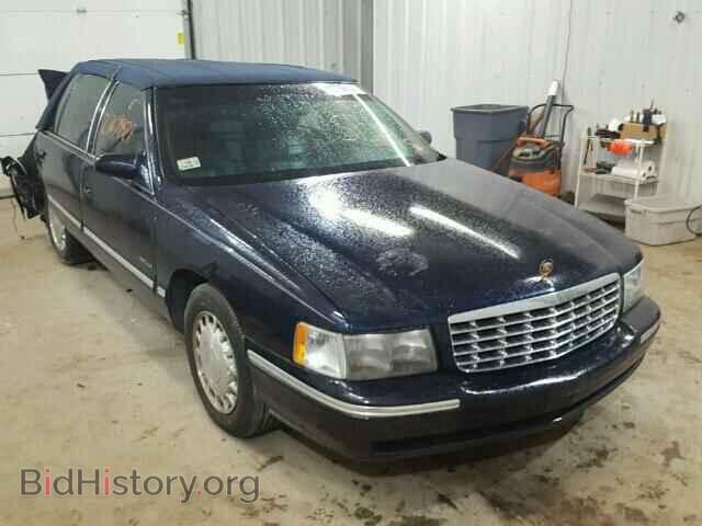 Photo 1G6KD54Y9WU754268 - CADILLAC DEVILLE 1998