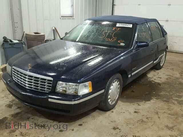 1998 CADILLAC DEVILLE - VIN: 1G6KD54Y9WU754268 - Фото 2