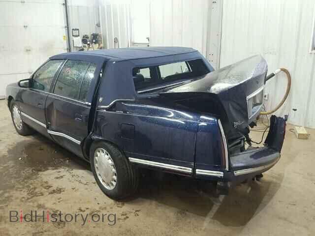 1998 CADILLAC DEVILLE - VIN: 1G6KD54Y9WU754268 - Фото 3