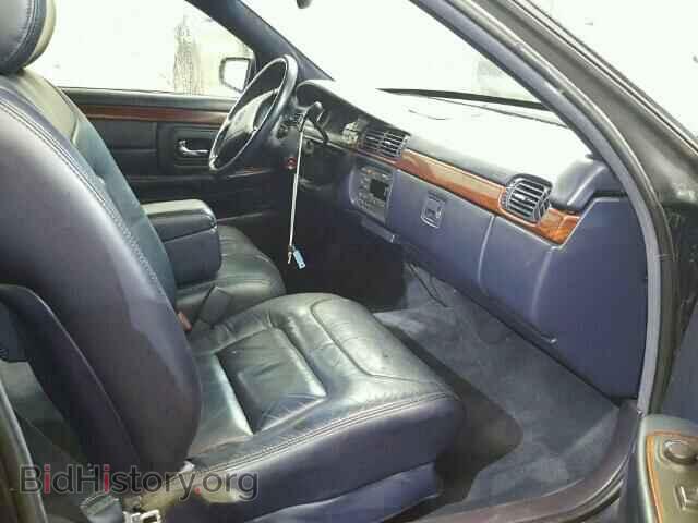 1998 CADILLAC DEVILLE - VIN: 1G6KD54Y9WU754268 - Фото 5