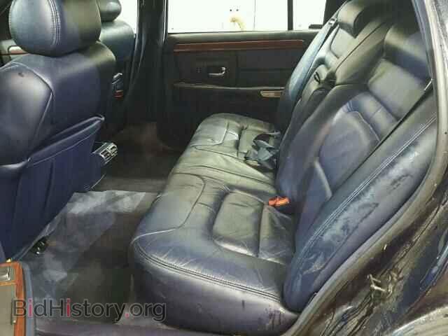 1998 CADILLAC DEVILLE - VIN: 1G6KD54Y9WU754268 - Фото 6