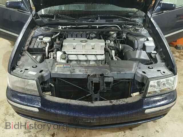 1998 CADILLAC DEVILLE - VIN: 1G6KD54Y9WU754268 - Фото 7