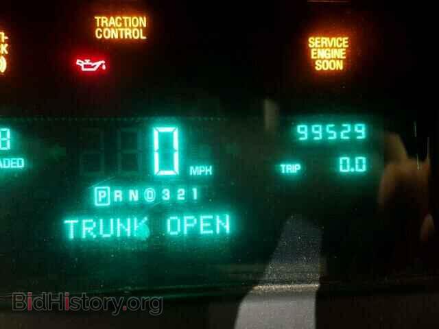 1998 CADILLAC DEVILLE - VIN: 1G6KD54Y9WU754268 - Фото 8