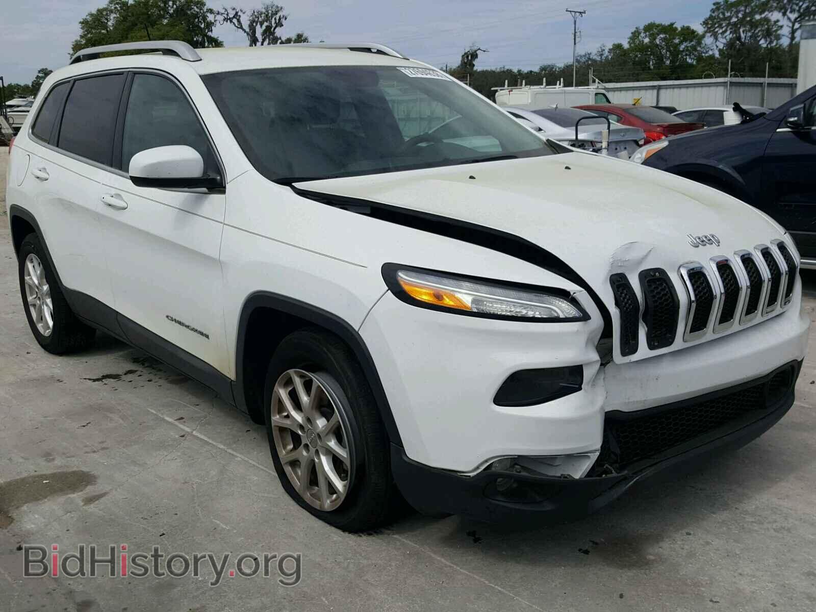 Фотография 1C4PJLCS4EW217551 - JEEP CHEROKEE 2014