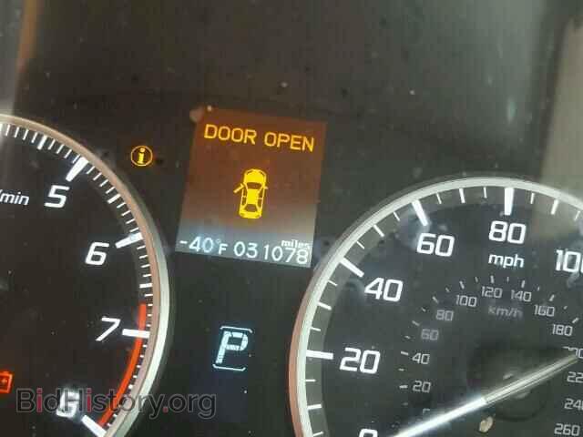 2013 ACURA ILX - VIN: 19VDE1F57DE021803 - Фото 8