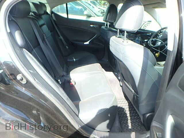 2011 LEXUS IS350 - VIN: JTHCE5C22B5002023 - Фото 6