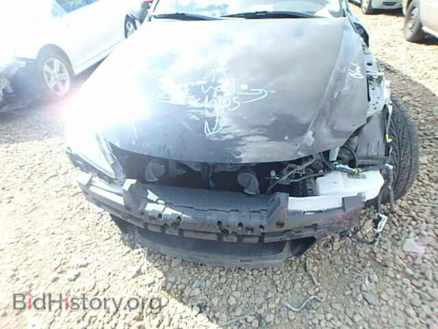 2011 LEXUS IS350 - VIN: JTHCE5C22B5002023 - Фото 8
