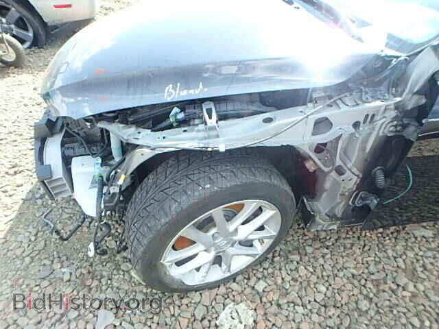 2011 LEXUS IS350 - VIN: JTHCE5C22B5002023 - Фото 9