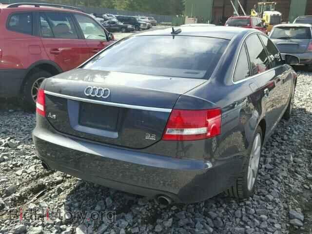 2005 AUDI A6 - VIN: WAUDG94F05N065549 - Фото 4