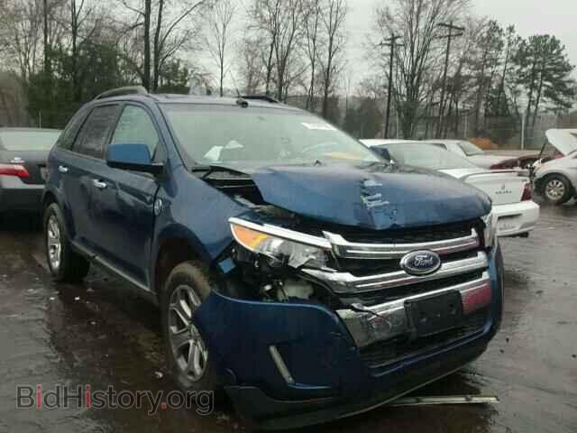 Photo 2FMDK3JC5BBA48399 - FORD EDGE 2011