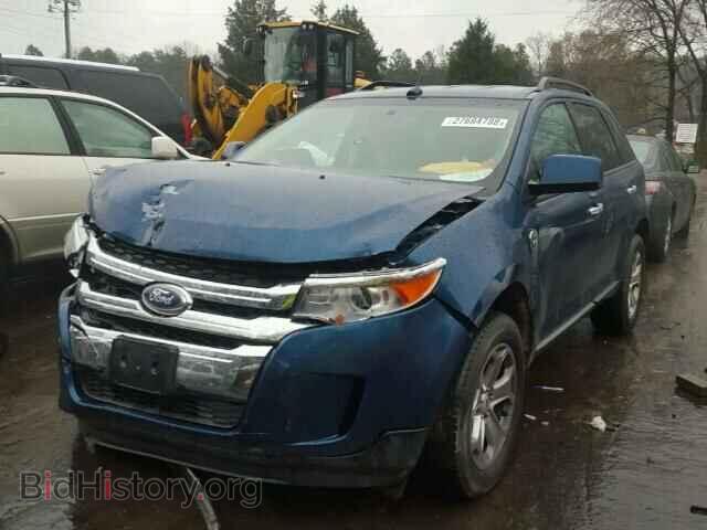 2011 FORD EDGE - VIN: 2FMDK3JC5BBA48399 - Photo 2