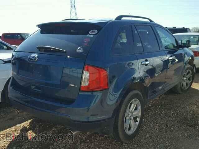 2011 FORD EDGE - VIN: 2FMDK3JC5BBA48399 - Photo 4