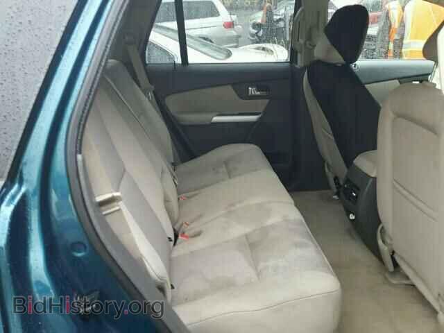2011 FORD EDGE - VIN: 2FMDK3JC5BBA48399 - Photo 6