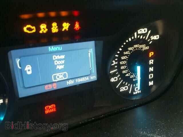 2011 FORD EDGE - VIN: 2FMDK3JC5BBA48399 - Photo 8