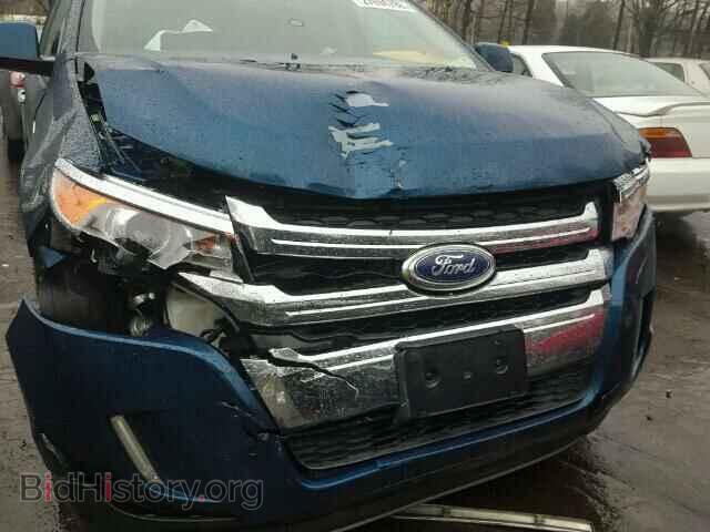 2011 FORD EDGE - VIN: 2FMDK3JC5BBA48399 - Photo 9